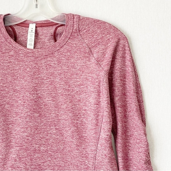 LULULEMON Runderful Rulu Long Sleeve - Picture 4 of 12